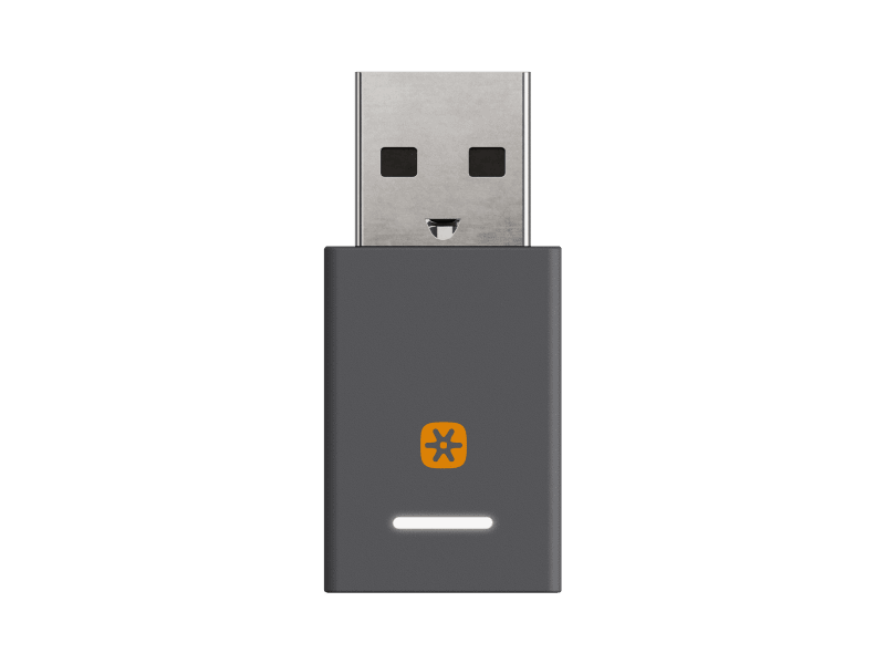 Logitech Unifying + Audio Receiver