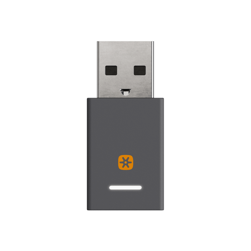 Logitech Unifying + Audio Receiver