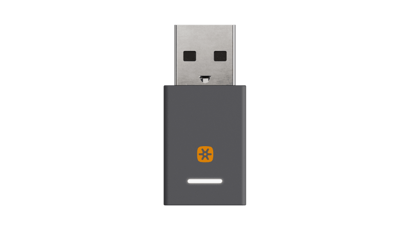 Logitech Unifying + Audio Receiver