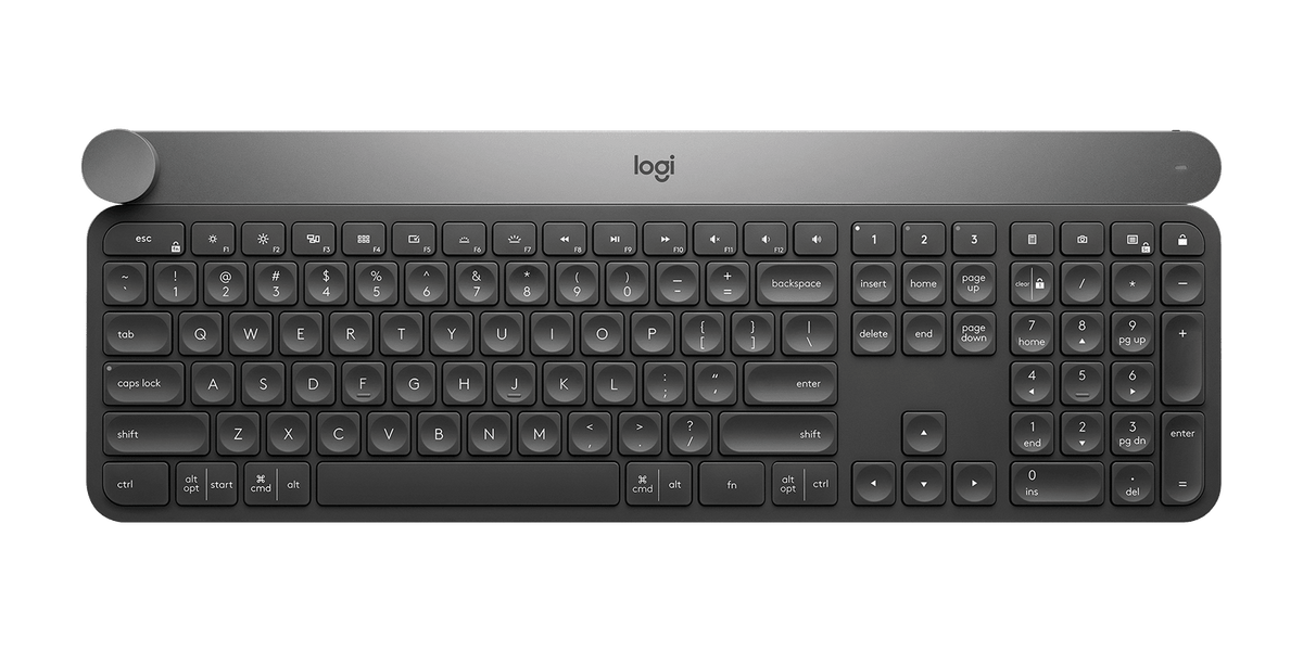 LOGITECH CRAFT