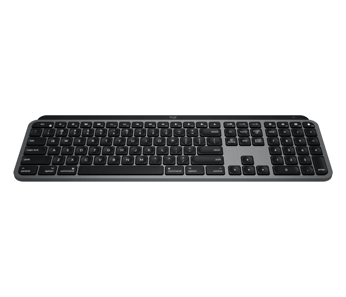MX Keys for Mac