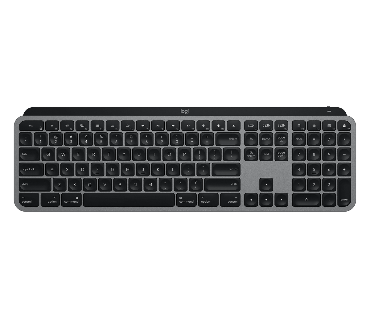 MX Keys for Mac