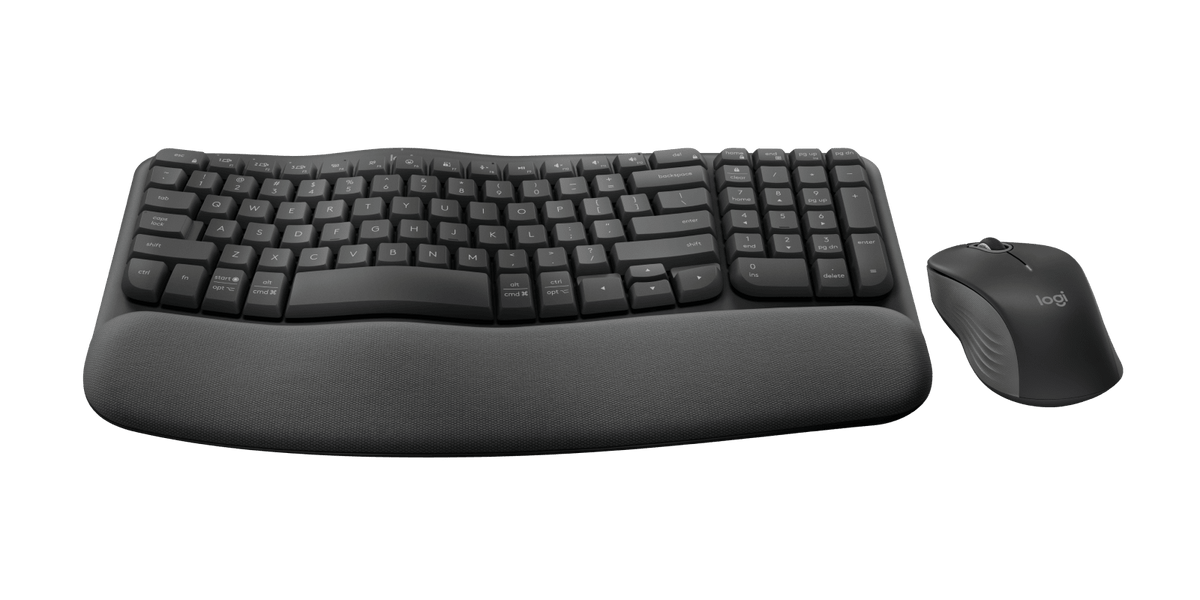 Wave Keys MK670 Combo