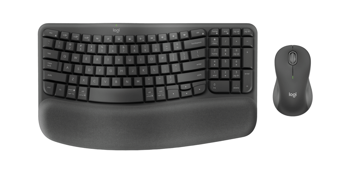 Wave Keys MK670 Combo