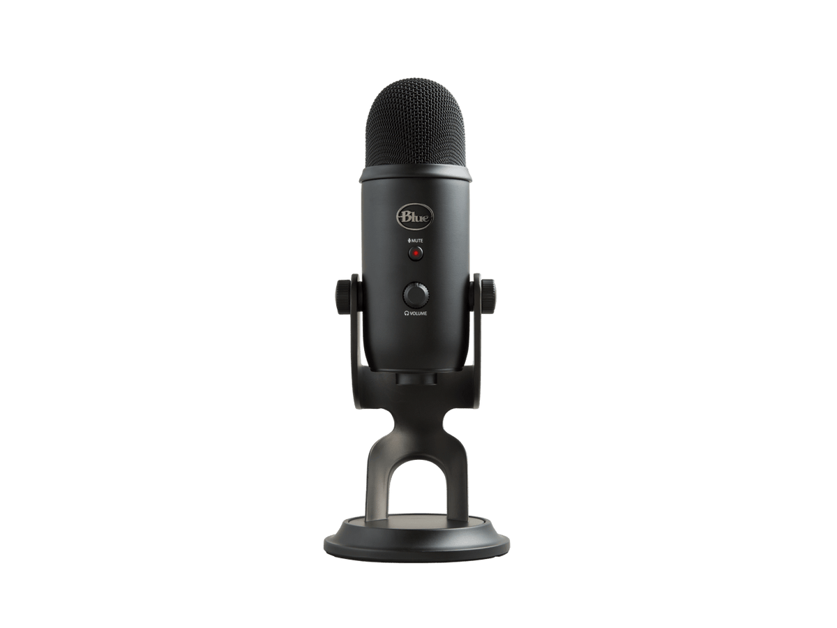 Yeti + C922 Pro Streamer Pack