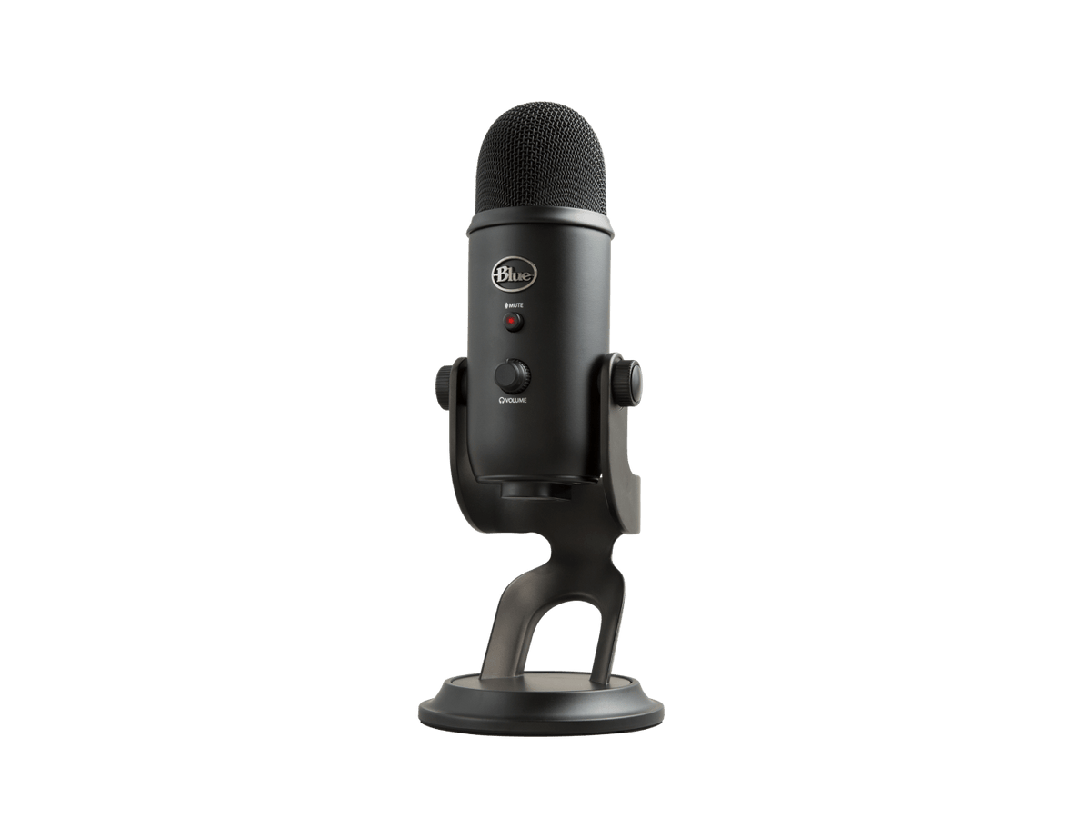Yeti + C922 Pro Streamer Pack