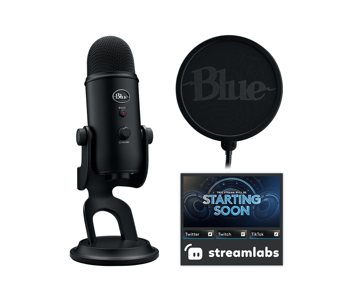 YETI - Game Streaming Kit