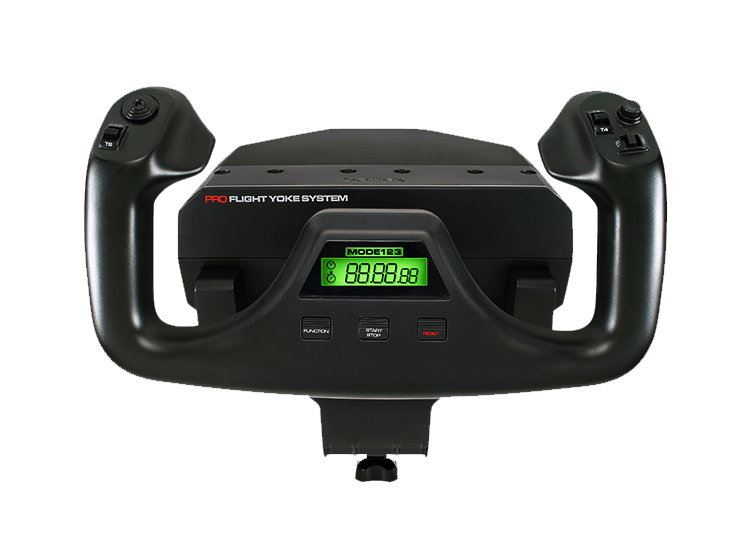 Flight Yoke System