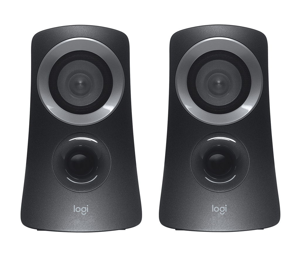 Z313 Speaker System with Subwoofer