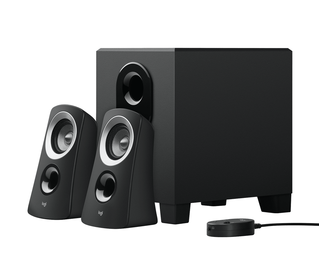 Z313 Speaker System with Subwoofer