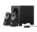 Z313 Speaker System with Subwoofer