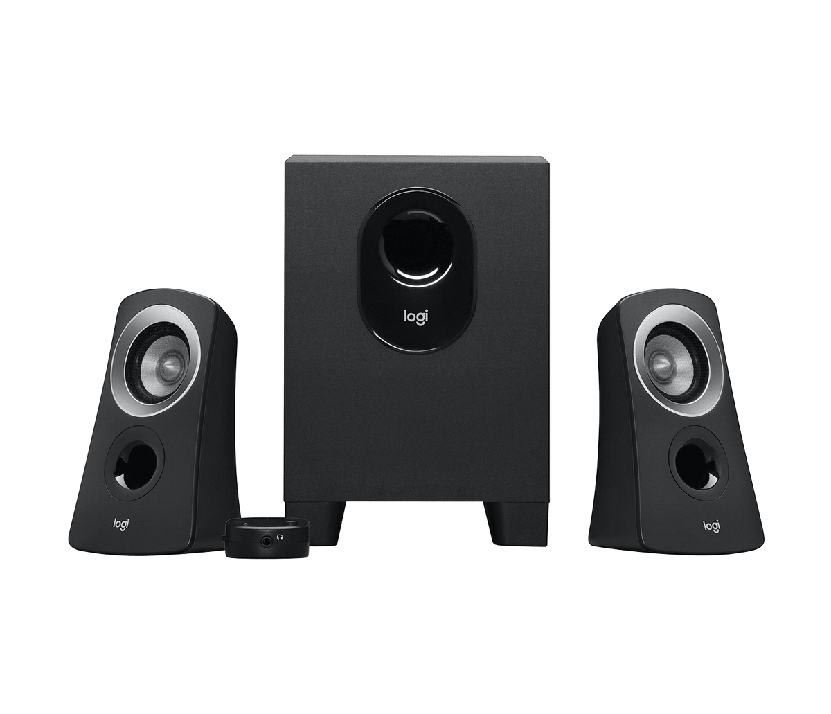 Z313 Speaker System with Subwoofer