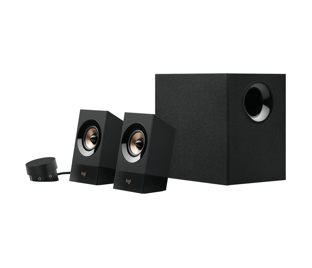 Z533 Speaker system with subwoofer