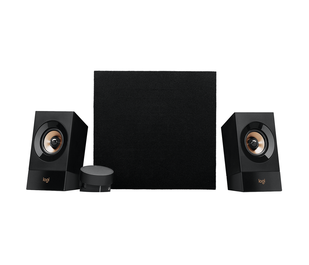 Z533 Speaker system with subwoofer