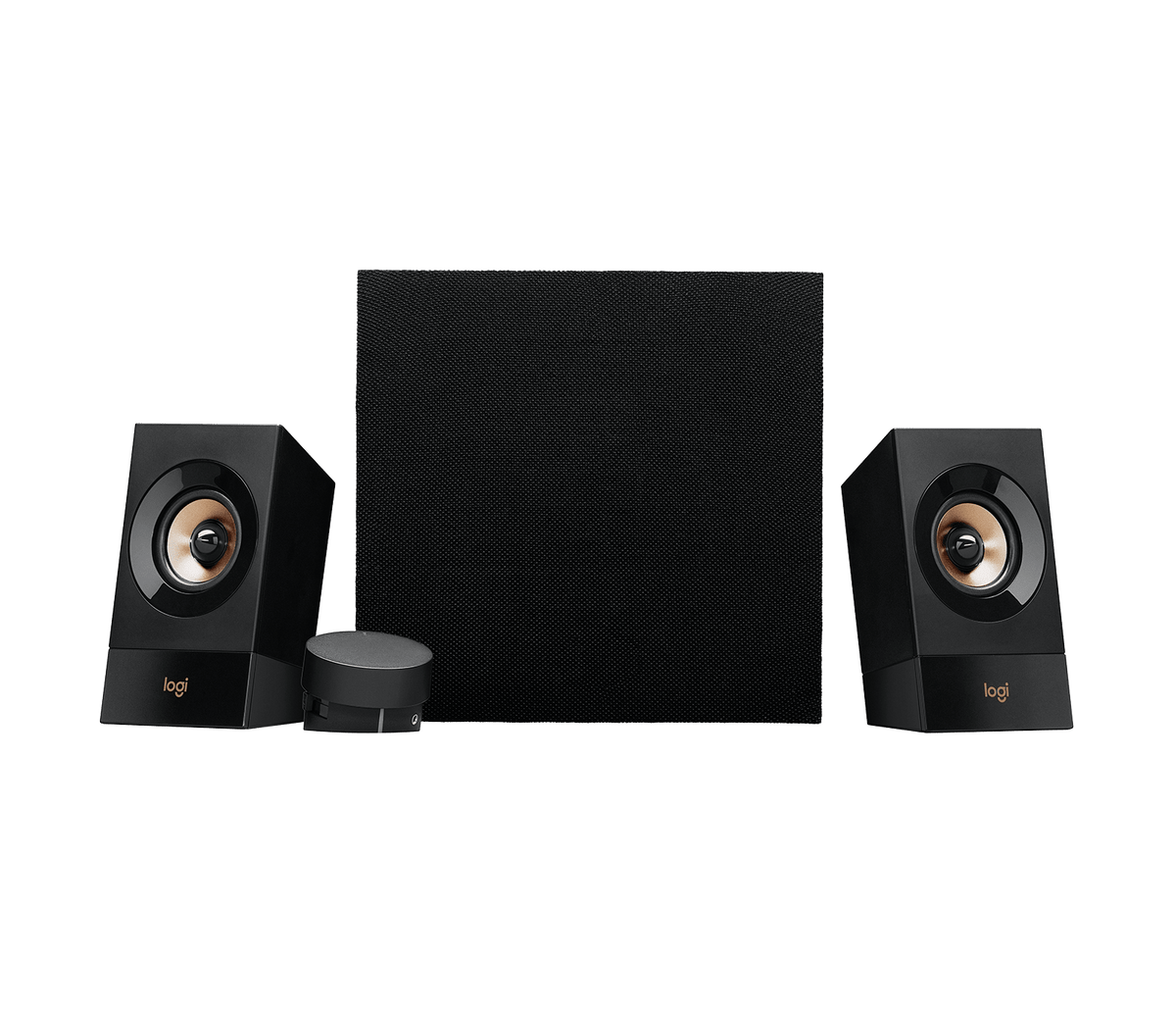Z533 Speaker system with subwoofer