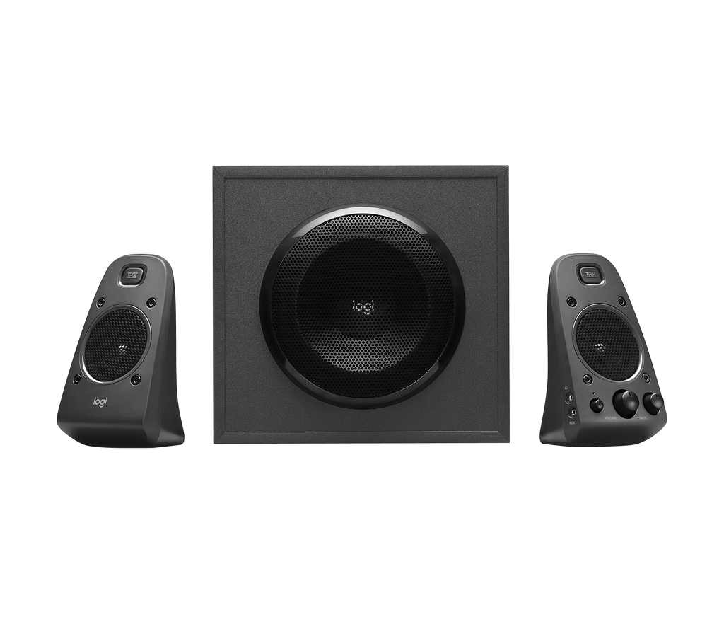 Z625 Speaker System with Subwoofer and Optical Input