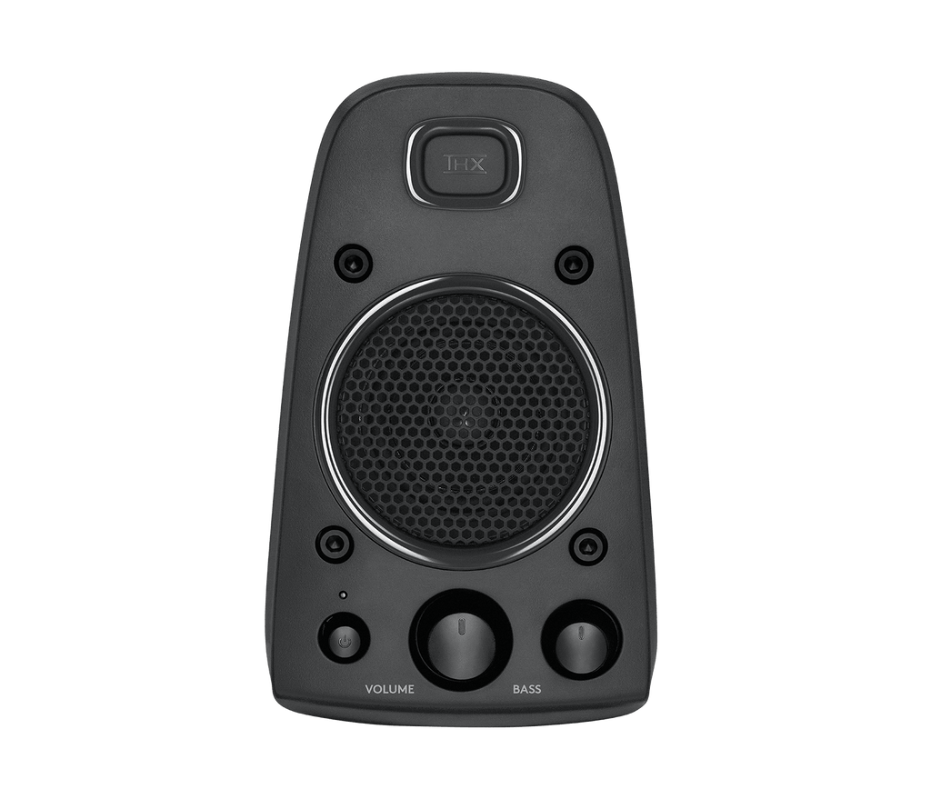 Z625 Speaker System with Subwoofer and Optical Input