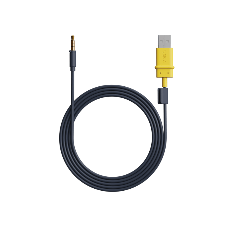 Zone Learn USB-A Cable Accessory