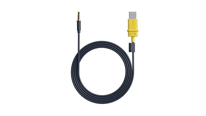 Zone Learn USB-A Cable Accessory
