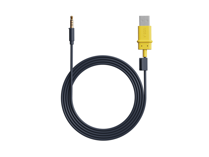 Zone Learn USB-A Cable Accessory